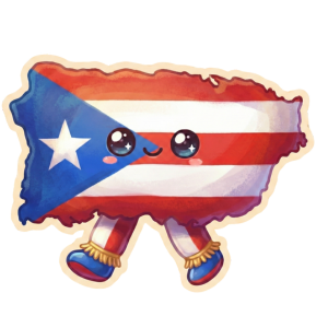 Coqui sticker 3